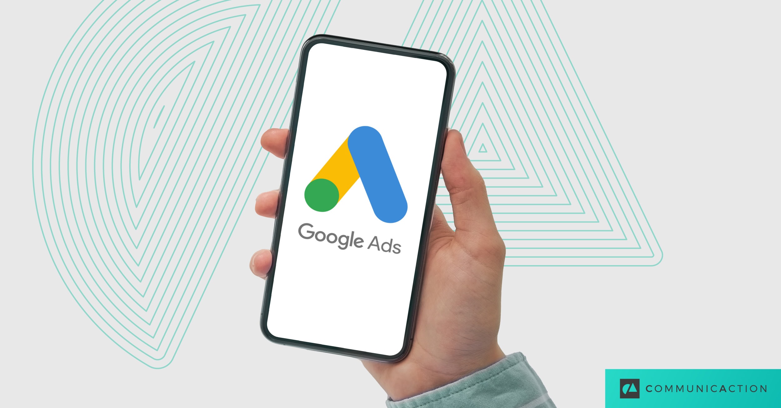COMMUNICACTION NEWS sito 2022 google ads non funziona sito