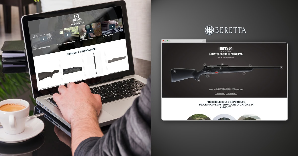 Case study beretta 1